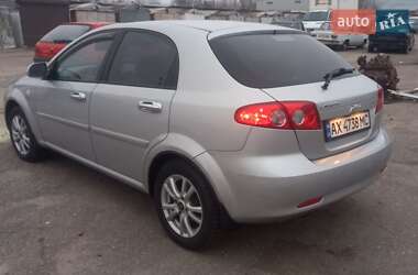 Хетчбек Chevrolet Lacetti 2006 в Харкові