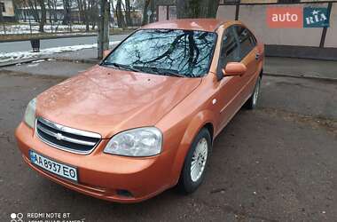 Седан Chevrolet Lacetti 2006 в Ніжині