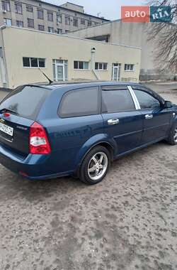 Універсал Chevrolet Lacetti 2007 в Слов'янську