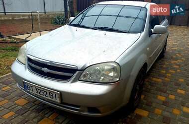 Седан Chevrolet Lacetti 2007 в Херсоне