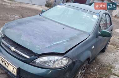 Хетчбек Chevrolet Lacetti 2006 в Дніпрі