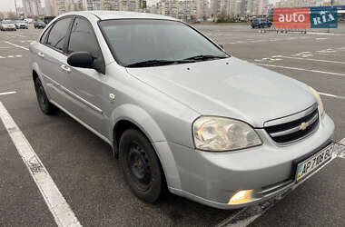 Седан Chevrolet Lacetti 2008 в Києві