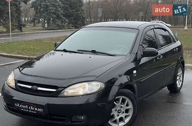 Хетчбек Chevrolet Lacetti 2007 в Миколаєві