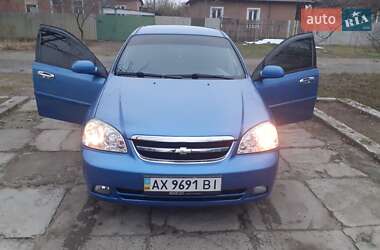 Седан Chevrolet Lacetti 2008 в Славянске