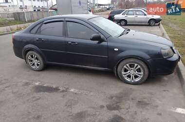 Седан Chevrolet Lacetti 2007 в Луцьку