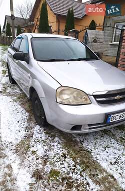 Седан Chevrolet Lacetti 2008 в Судовой Вишне