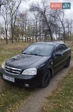 Седан Chevrolet Lacetti 2005 в Кривому Розі