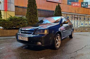 Седан Chevrolet Lacetti 2008 в Харкові