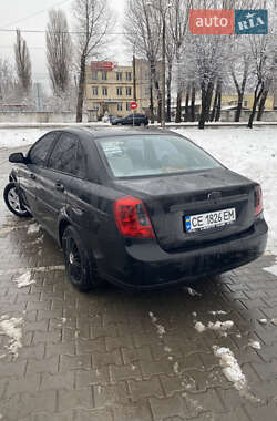 Седан Chevrolet Lacetti 2004 в Хмельницькому