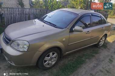 Седан Chevrolet Lacetti 2004 в Тетієві