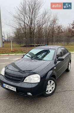 Седан Chevrolet Lacetti 2005 в Запоріжжі