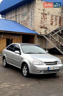 Седан Chevrolet Lacetti 2004 в Славянске