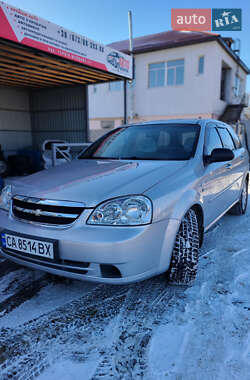 Універсал Chevrolet Lacetti 2008 в Кам'янці