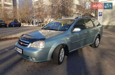 Універсал Chevrolet Lacetti 2005 в Одесі