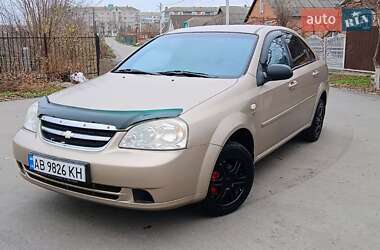 Седан Chevrolet Lacetti 2006 в Ильинцах