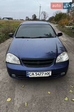 Седан Chevrolet Lacetti 2006 в Прилуках