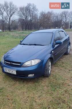 Хэтчбек Chevrolet Lacetti 2008 в Ямполе