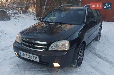 Універсал Chevrolet Lacetti 2005 в Летичіві