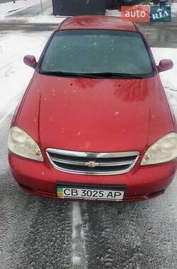 Седан Chevrolet Lacetti 2010 в Києві