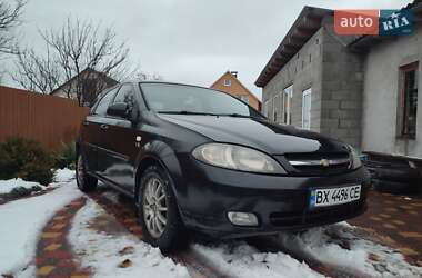 Хетчбек Chevrolet Lacetti 2007 в Хмельницькому