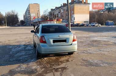 Седан Chevrolet Lacetti 2008 в Білій Церкві