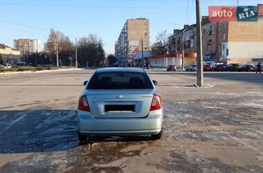 Седан Chevrolet Lacetti 2008 в Білій Церкві