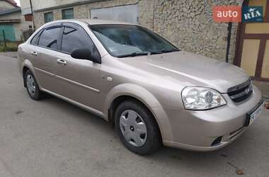 Седан Chevrolet Lacetti 2006 в Стрию