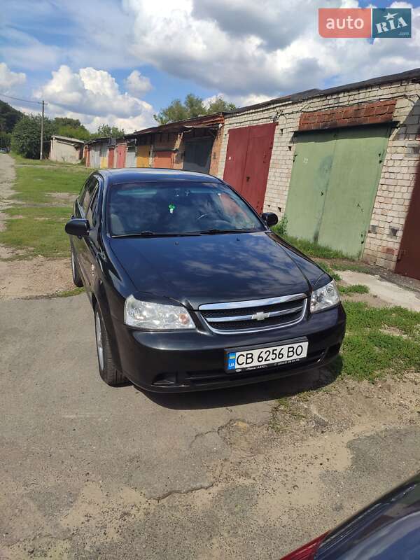 Універсал Chevrolet Lacetti 2008 в Чернігові