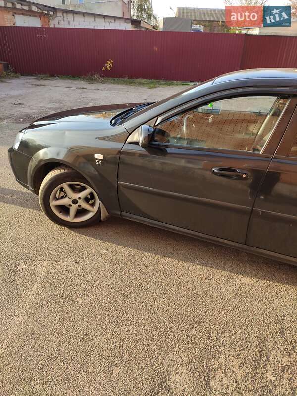 Універсал Chevrolet Lacetti 2008 в Чернігові