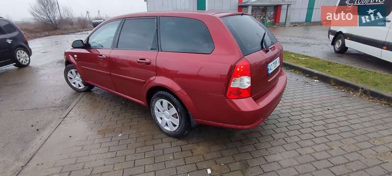 Универсал Chevrolet Lacetti 2008 в Хусте фото 9 Универсал Chevrolet Lacetti 2008 в Хусте