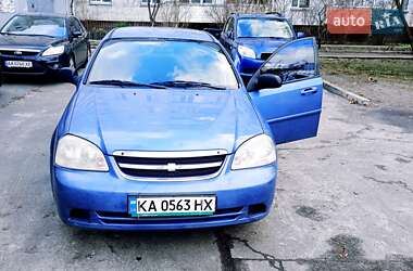 Седан Chevrolet Lacetti 2005 в Києві