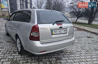 Універсал Chevrolet Lacetti 2008 в Кам'янець-Подільському