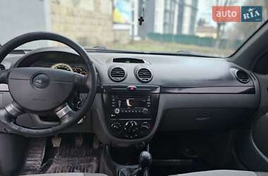 Універсал Chevrolet Lacetti 2008 в Кам'янець-Подільському