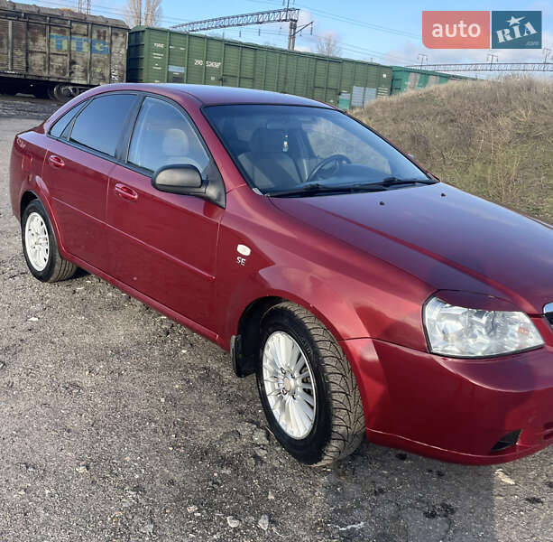 Седан Chevrolet Lacetti 2007 в Білгороді-Дністровському