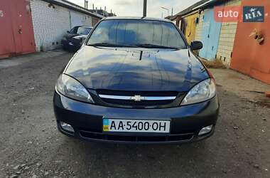 Хетчбек Chevrolet Lacetti 2009 в Києві