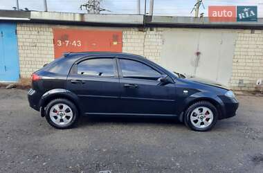 Хетчбек Chevrolet Lacetti 2009 в Києві