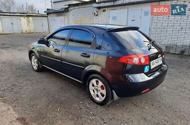 Хетчбек Chevrolet Lacetti 2009 в Києві