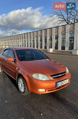 Хетчбек Chevrolet Lacetti 2006 в Білій Церкві