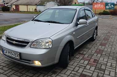 Седан Chevrolet Lacetti 2008 в Черкасах