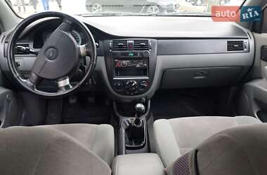 Седан Chevrolet Lacetti 2008 в Черкасах