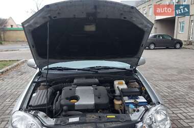 Седан Chevrolet Lacetti 2008 в Черкасах