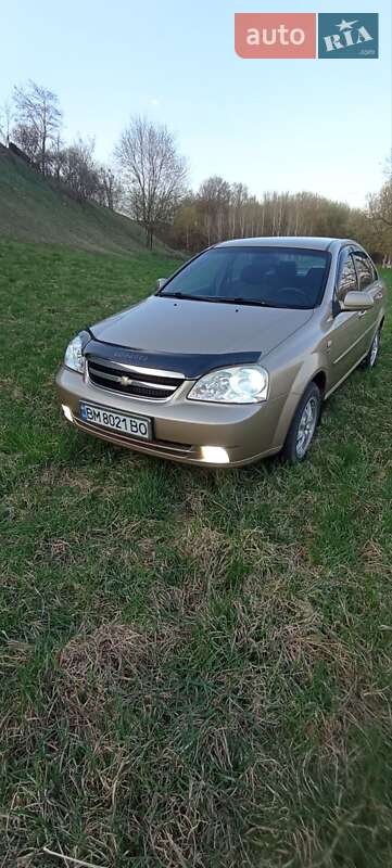 Chevrolet Lacetti 2005