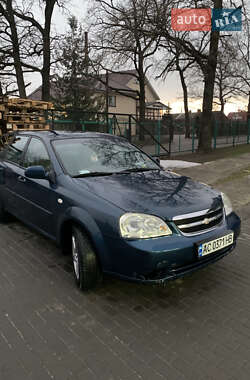 Універсал Chevrolet Lacetti 2007 в Луцьку