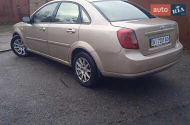 Седан Chevrolet Lacetti 2006 в Ірпені