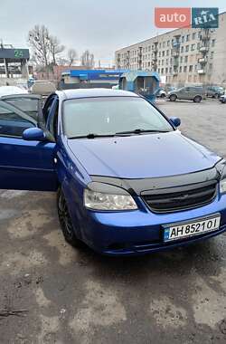 Седан Chevrolet Lacetti 2006 в Слов'янську