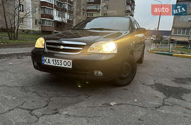 Універсал Chevrolet Lacetti 2007 в Києві