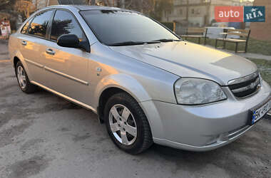 Седан Chevrolet Lacetti 2007 в Ровно