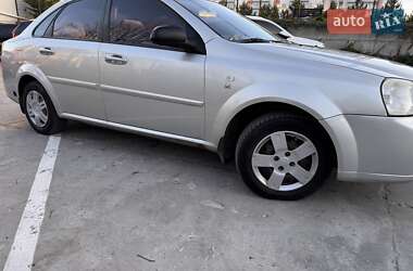 Седан Chevrolet Lacetti 2007 в Ровно