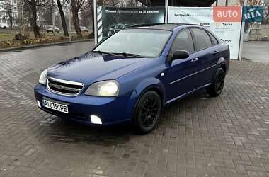 Седан Chevrolet Lacetti 2006 в Золотоноші