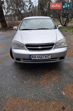 Универсал Chevrolet Lacetti 2008 в 